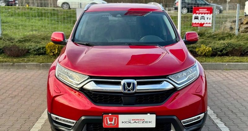 Honda CR-V cena 174700 przebieg: 24100, rok produkcji 2022 z Brzesko małe 277